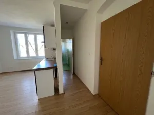 Pronájem bytu 1+kk, Aš, Chebská, 31 m2
