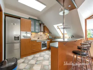 Pronájem bytu 4+kk, Praha - Michle, Magistrů, 128 m2