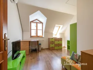 Pronájem bytu 4+kk, Praha - Michle, Magistrů, 128 m2