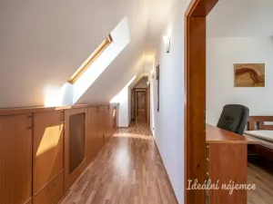 Pronájem bytu 4+kk, Praha - Michle, Magistrů, 128 m2