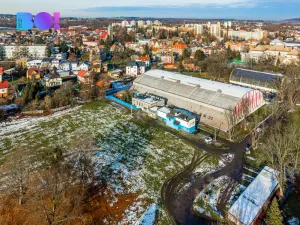 Prodej komerčního pozemku, Český Těšín, 3823 m2