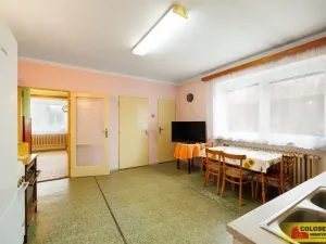Prodej rodinného domu, Žádovice, 120 m2