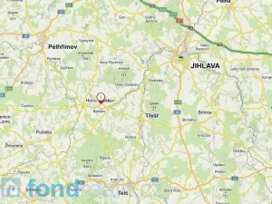 Prodej pozemku, Batelov - Bezděčín, 4944 m2