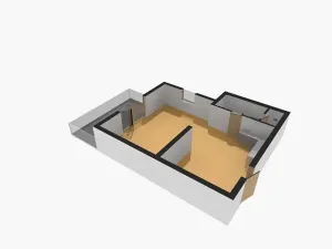 Prodej bytu 2+kk, Holubice, 63 m2