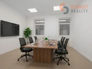 Pronájem kanceláře, Hodonín, Brněnská, 53 m2