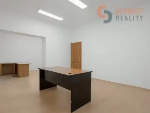 Pronájem kanceláře, Hodonín, Brněnská, 53 m2