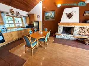 Prodej chalupy, Troskovice - Jivina, 160 m2