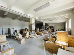 Pronájem obchodního prostoru, Bučovice, Legionářská, 250 m2