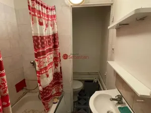 Pronájem bytu 1+1, Krupka - Maršov, Karla Čapka, 35 m2