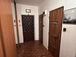 Pronájem bytu 2+1, Most, Vítězslava Nezvala, 53 m2