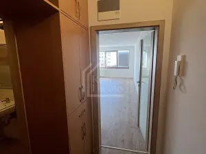 Pronájem bytu 1+kk, Praha - Vršovice, Pod soutratím, 37 m2