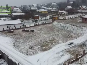 Prodej pozemku pro bydlení, Krupka, Polní, 915 m2