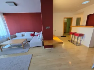 Pronájem bytu 3+kk, Brno, Skřivanova, 111 m2