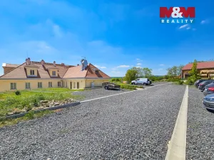 Pronájem bytu 1+kk, Studeněves, 37 m2