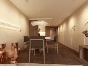 Prodej bytu 2+kk, Golem, 59 m2