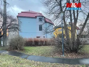 Prodej činžovního domu, Ostrava - Zábřeh, Svatoplukova, 350 m2