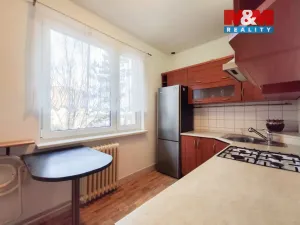 Pronájem bytu 2+1, Orlová - Lutyně, Masarykova třída, 56 m2