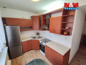 Pronájem bytu 2+1, Orlová - Lutyně, Masarykova třída, 56 m2