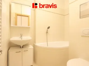 Pronájem bytu 2+kk, Brno - Štýřice, Jaroslava Foglara, 53 m2