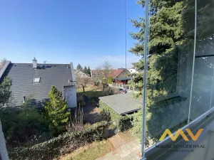 Pronájem bytu 3+kk, Hradec Králové - Věkoše, Na Zahrádkách, 72 m2