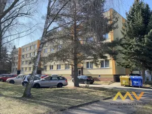 Pronájem bytu 3+kk, Hradec Králové - Věkoše, Na Zahrádkách, 72 m2