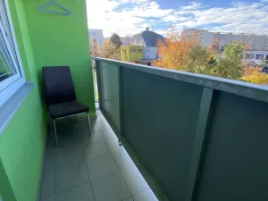 Pronájem bytu 1+kk, Hradec Králové - Nový Hradec Králové, Brožíkova, 22 m2