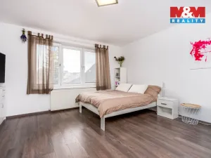 Prodej rodinného domu, Kladno - Kročehlavy, J. Lébra, 150 m2