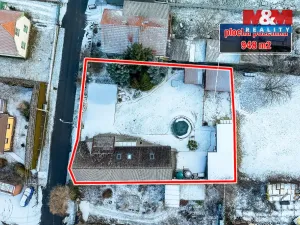 Prodej rodinného domu, Krupá, 186 m2