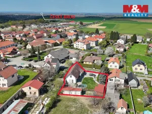 Prodej rodinného domu, Krupá, 186 m2