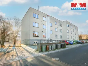 Pronájem bytu 2+1, Petrovice, 58 m2