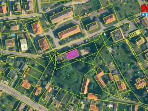 Pronájem bytu 2+1, Petrovice, 58 m2