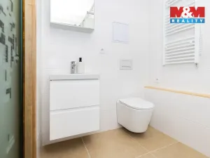 Pronájem bytu 1+1, Pardubice - Studánka, Josefa Janáčka, 32 m2