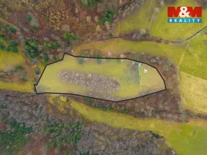 Prodej pozemku pro bydlení, Chřibská - Horní Chřibská, 20128 m2