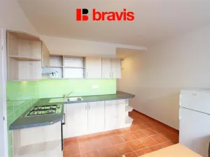 Pronájem bytu 1+1, Brno - Královo Pole, Herčíkova, 35 m2
