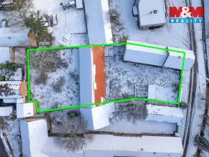 Prodej rodinného domu, Srbeč, 125 m2