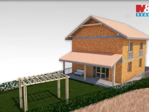 Prodej rodinného domu, Český Dub, 115 m2