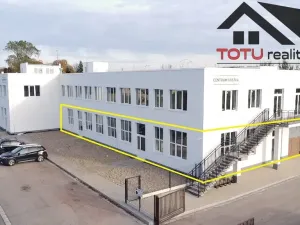 Pronájem obchodního prostoru, Jaroměř, Jezbinská, 580 m2