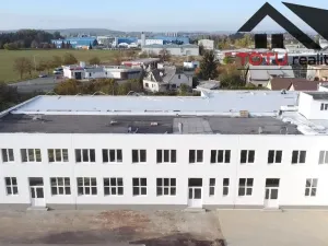 Pronájem obchodního prostoru, Jaroměř, Jezbinská, 801 m2