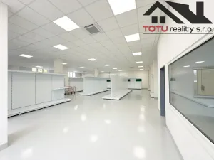 Pronájem obchodního prostoru, Jaroměř, Jezbinská, 801 m2