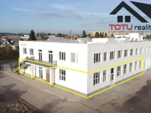 Pronájem obchodního prostoru, Jaroměř, Jezbinská, 801 m2