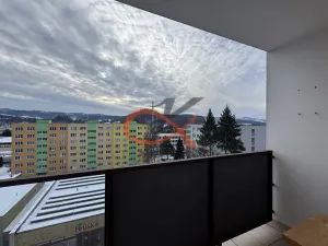 Pronájem bytu 2+kk, Rožnov pod Radhoštěm, Svazarmovská, 39 m2