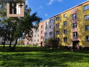Prodej bytu 2+1, Ostrava, 52 m2