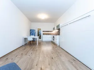 Pronájem bytu 1+kk, Chýně, Premonstrátů, 37 m2