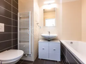 Pronájem bytu 1+kk, Chýně, Premonstrátů, 37 m2