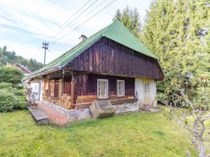 Prodej chalupy, Nicov - Studenec, 180 m2