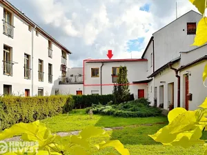 Prodej bytu 2+kk, Hradec Králové, Na Hrázce, 58 m2