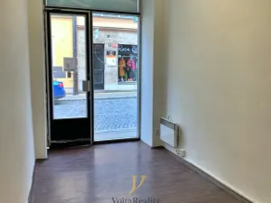 Pronájem obchodního prostoru, Olomouc, Pavelčákova, 14 m2