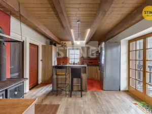 Prodej rodinného domu, Bystřice, 294 m2