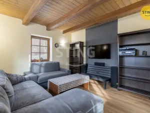 Prodej rodinného domu, Bystřice, 294 m2