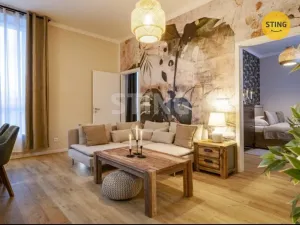 Pronájem bytu 3+kk, Ostrava, Nádražní, 64 m2